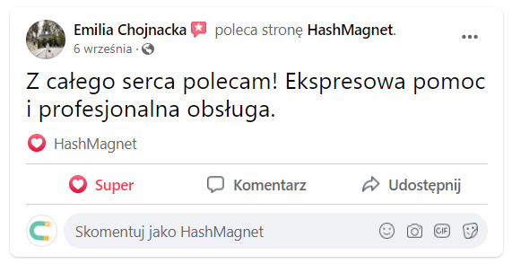 opinie o hashmagnet